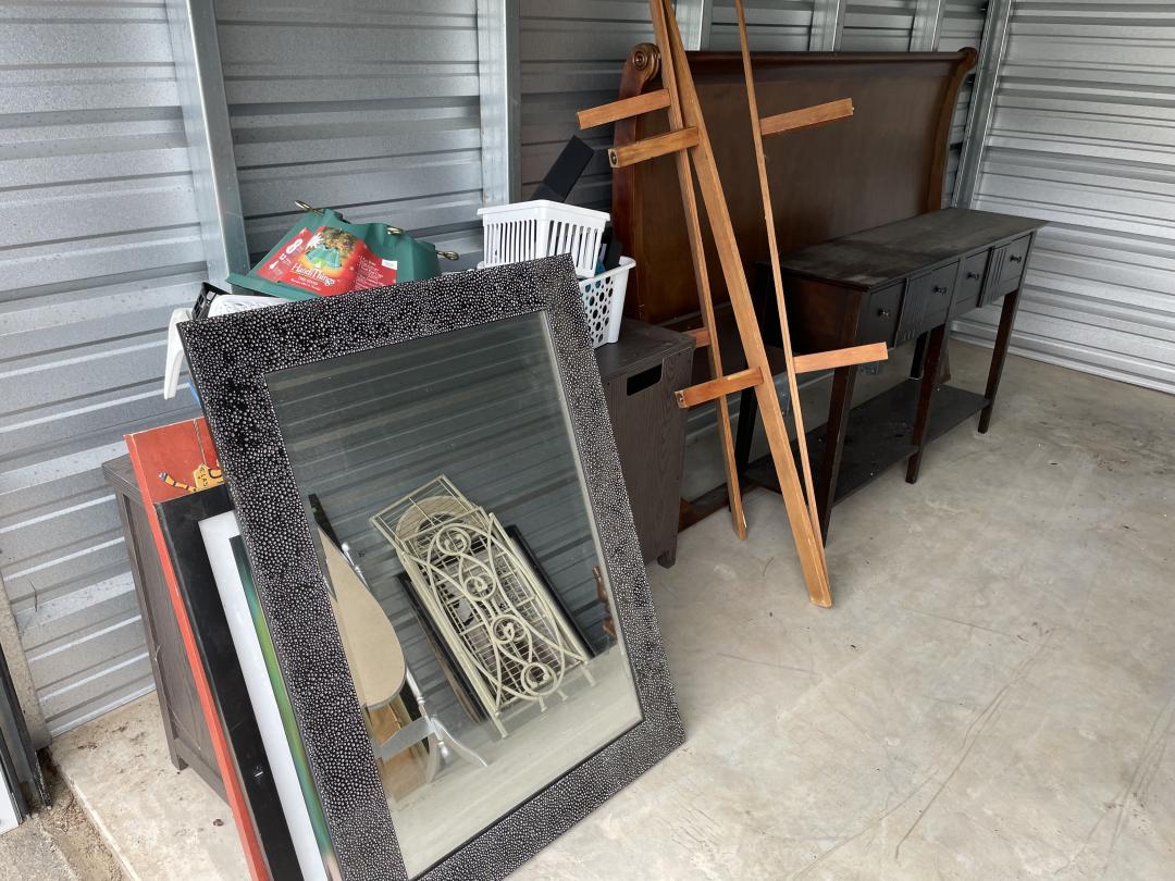 Storage Unit Auction in Vancleave , MS at Generations Self Storage